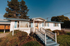 Renovated Salmon Refuge